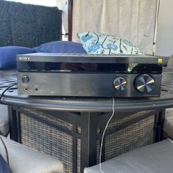 Sony Bluetooth Receiver With Remote