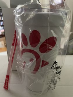 Chik Fil A Tumbler
