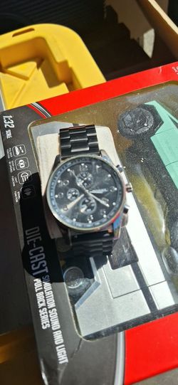 FOSSIL WATCH FOR MENS IN WORKING CONDITIONS$65.00