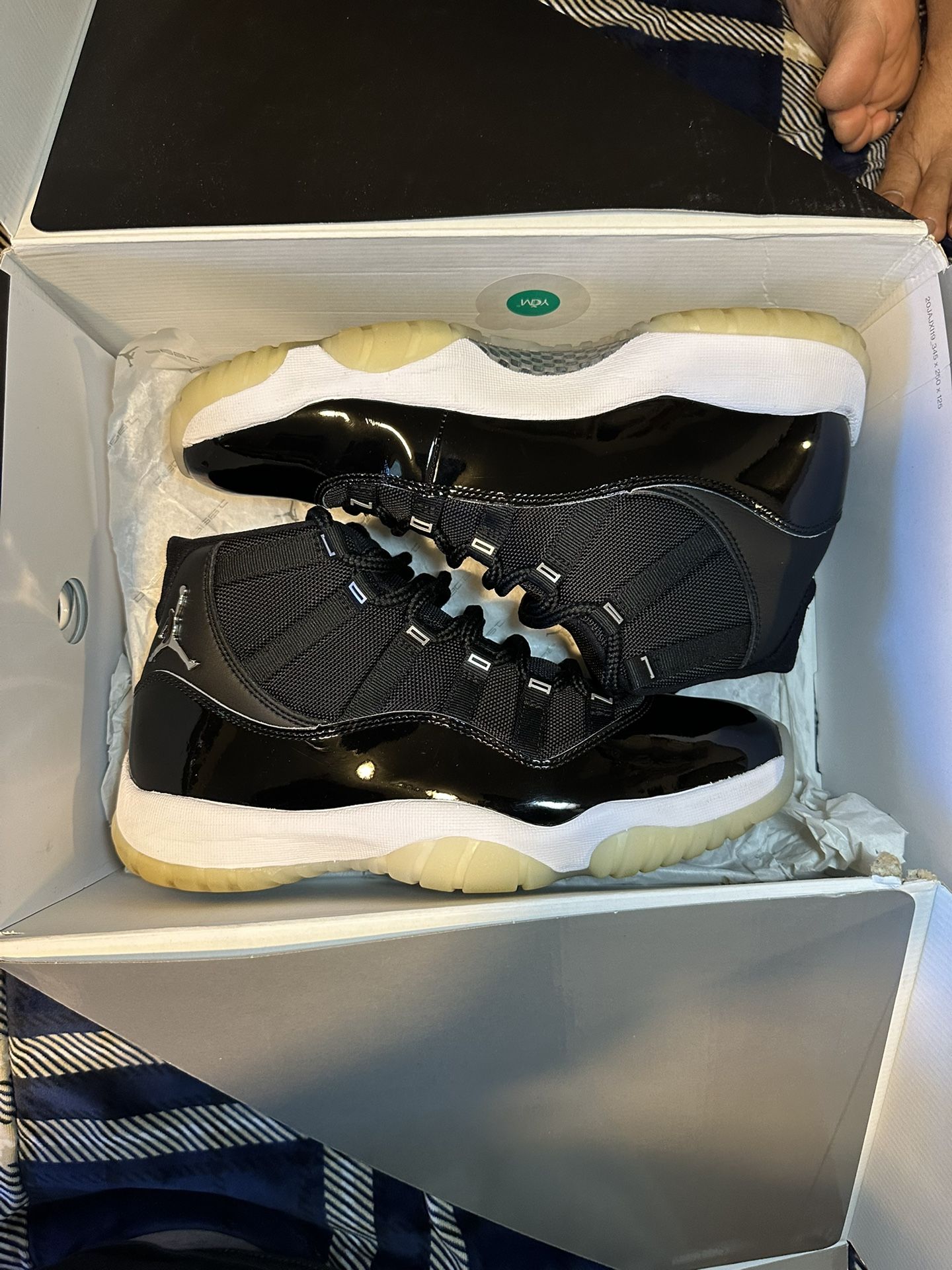 Jordan 11 Jubilee (2020)