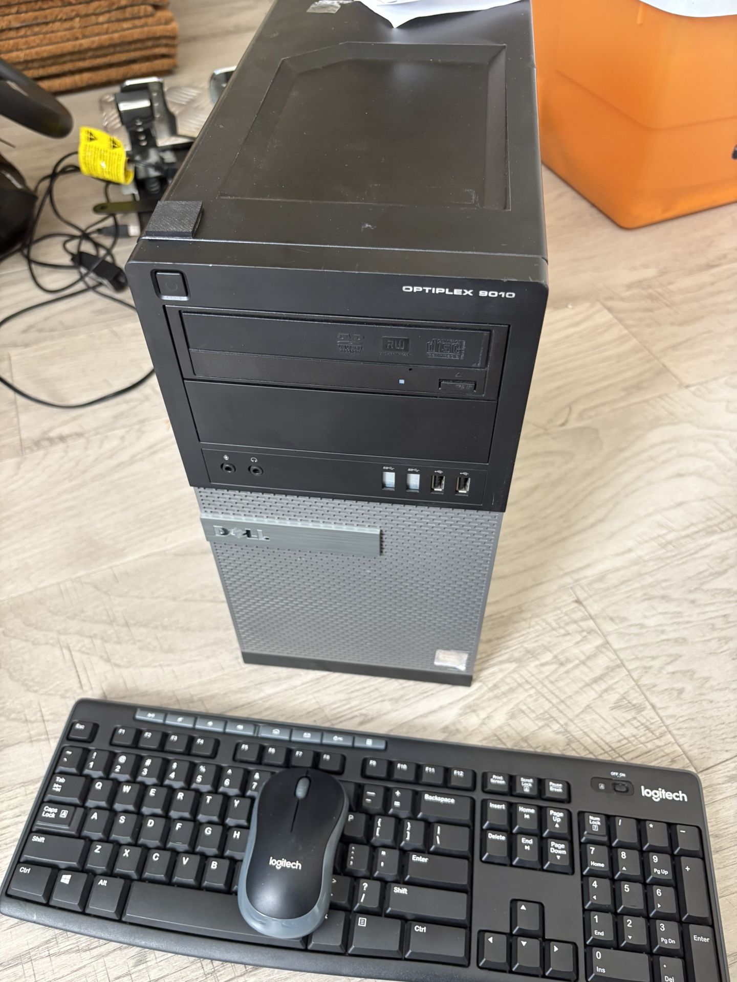 Dell Optiplex 9010
