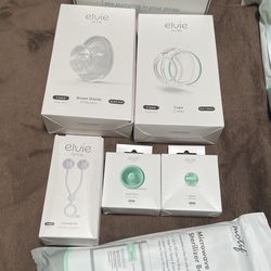 Breast Pump New
