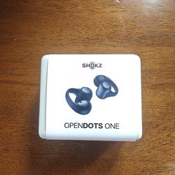 Shokz opendots one