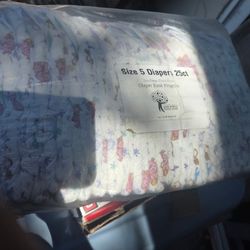 Diapers  Pañales 