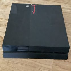 Ps4 1st Edition 