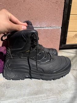 Waterproof boots