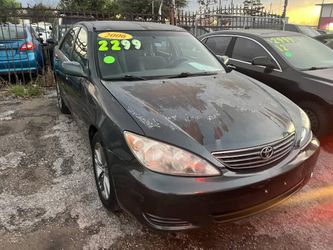 2006 Toyota Camry