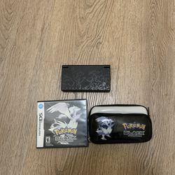 Nintendo Dsi Pokémon Black Edition