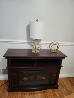 Home Furniture with fireplace