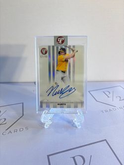 2026 Topps Pristine - Nick Kurtz #SS-NK Autograph /99 🔥Encased🔥