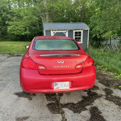 Infiniti 