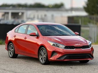 2022 Kia Forte