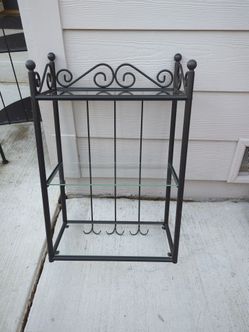 IKEA Rönnskär wall shelf