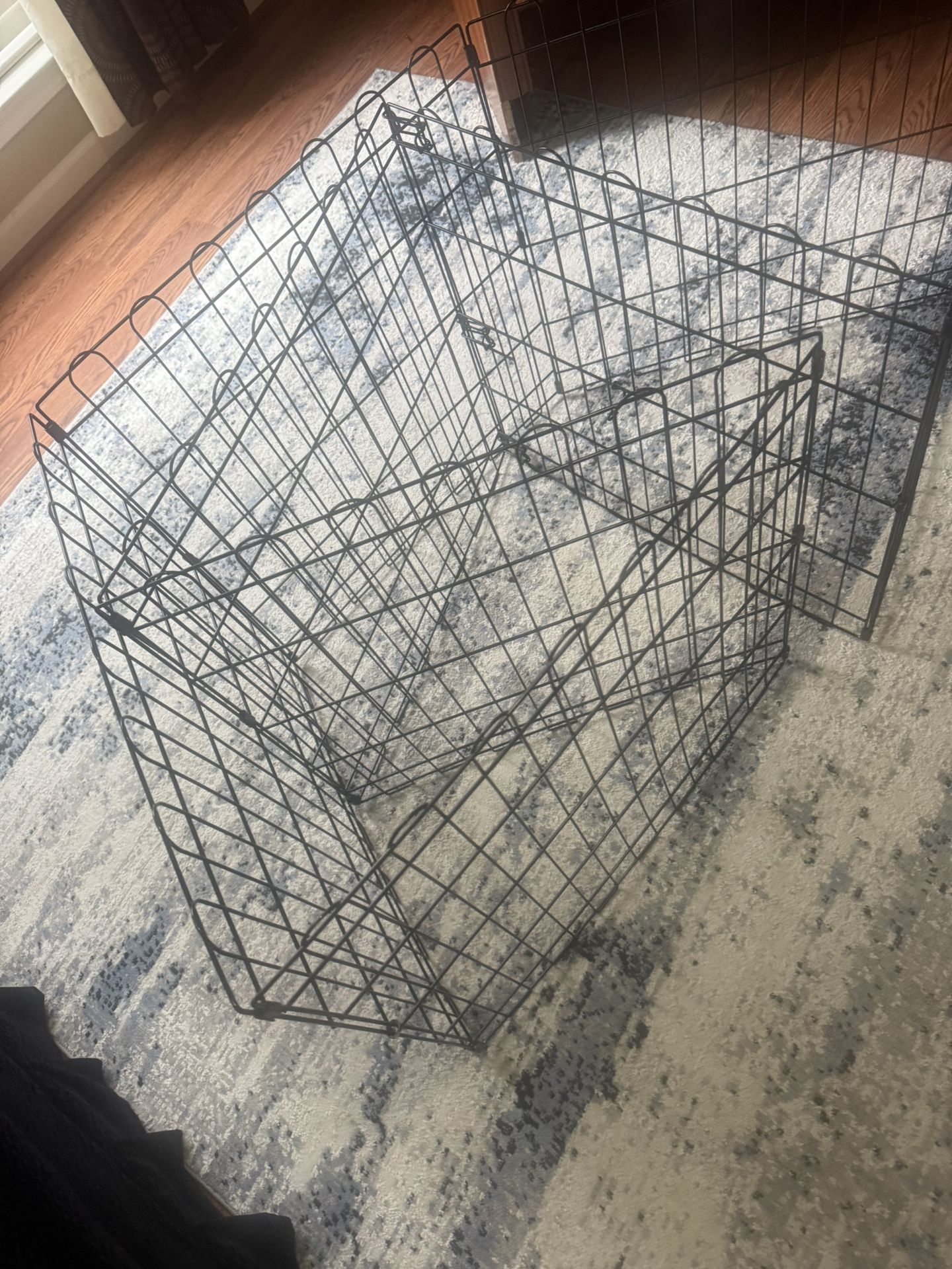 Outdoor pet cage / play pen dog pig duck