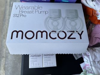 Mom Cozy Breastpump