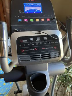 FreeMotion 510 Rear Drive Elliptical Commercial Grade for Sale in Lake Oswego OR OfferUp