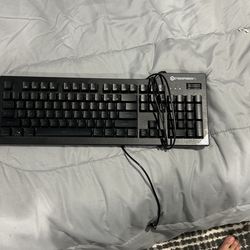 gaming keyboard