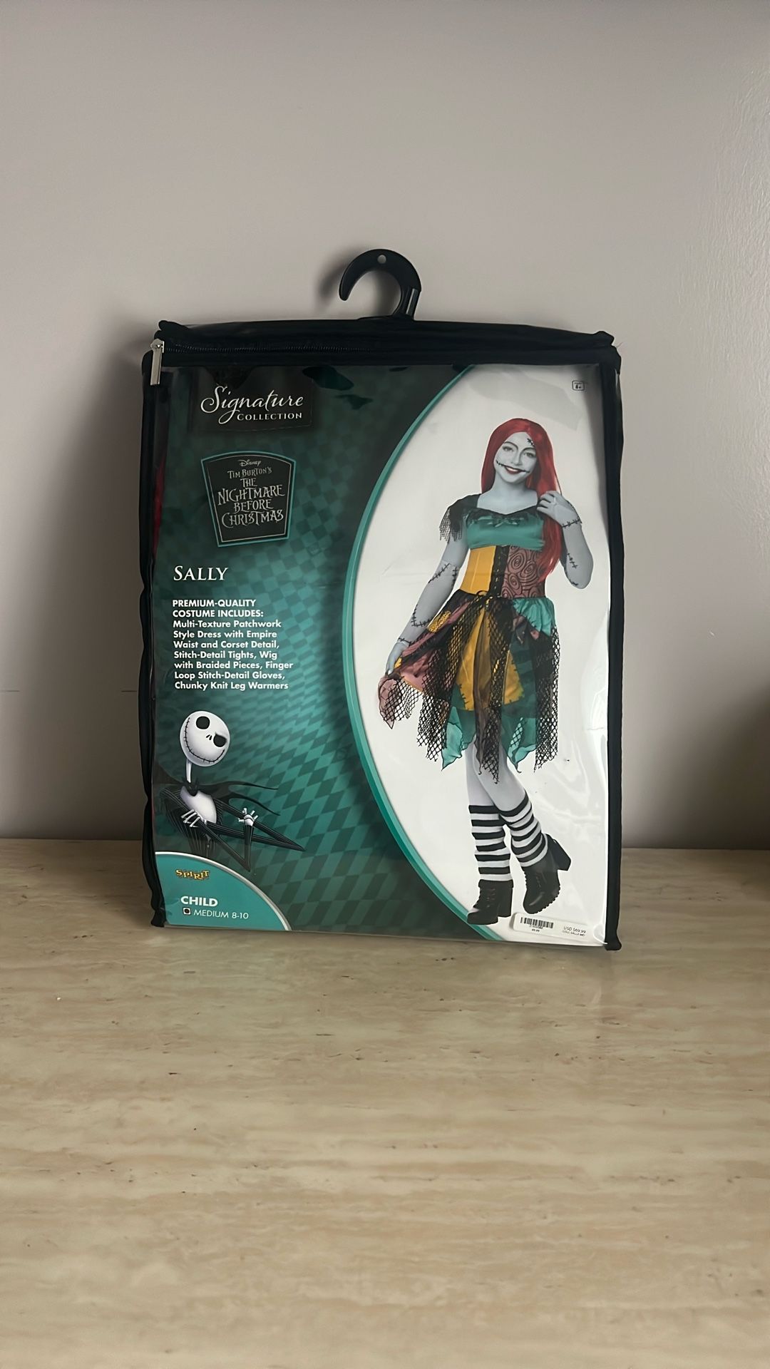 Sally Halloween Costume