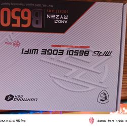 Msi B650 I Edge Wifi Motherboard 