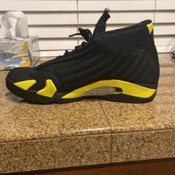 Jordan 14 Retro Thunder Size 13