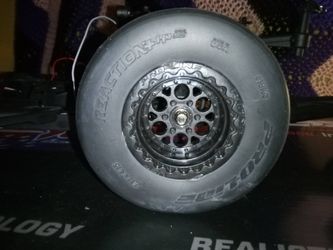 Losi 22s 69 camaro drg car