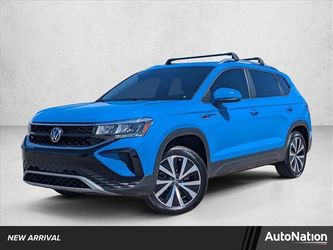 2022 Volkswagen Taos