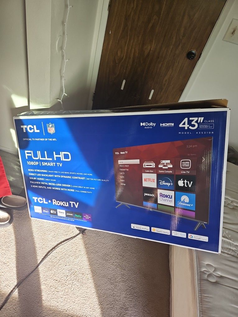 TCL Smart TV