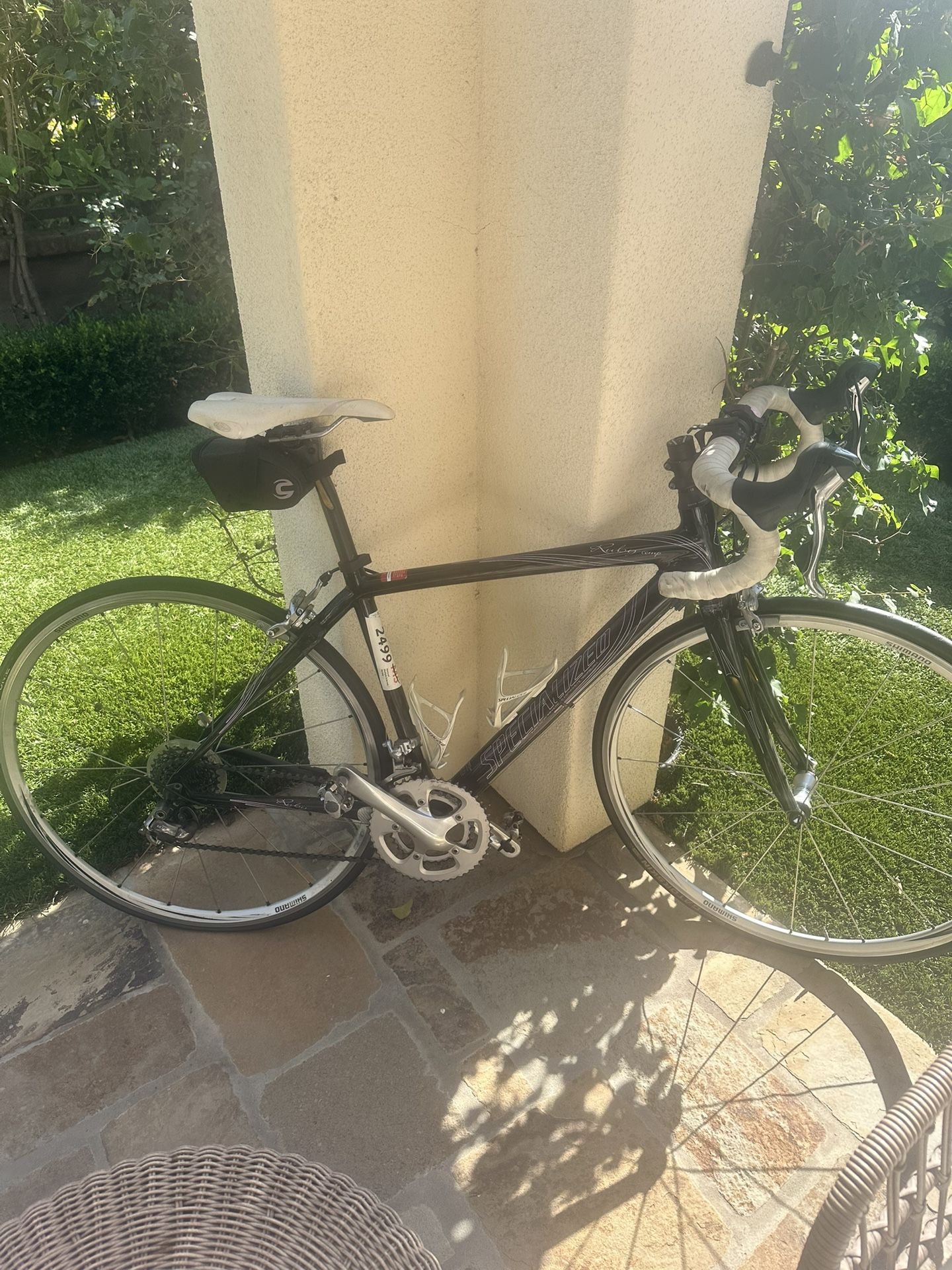 51 cm Women’s Specialized Carbon Fiber Bike 