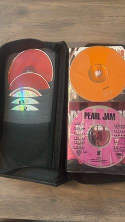 Vintage CD Collection