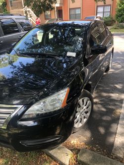 2013 Nissan Sentra