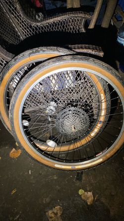 Bike Tire’s