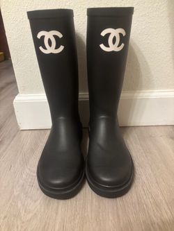 Rain boots