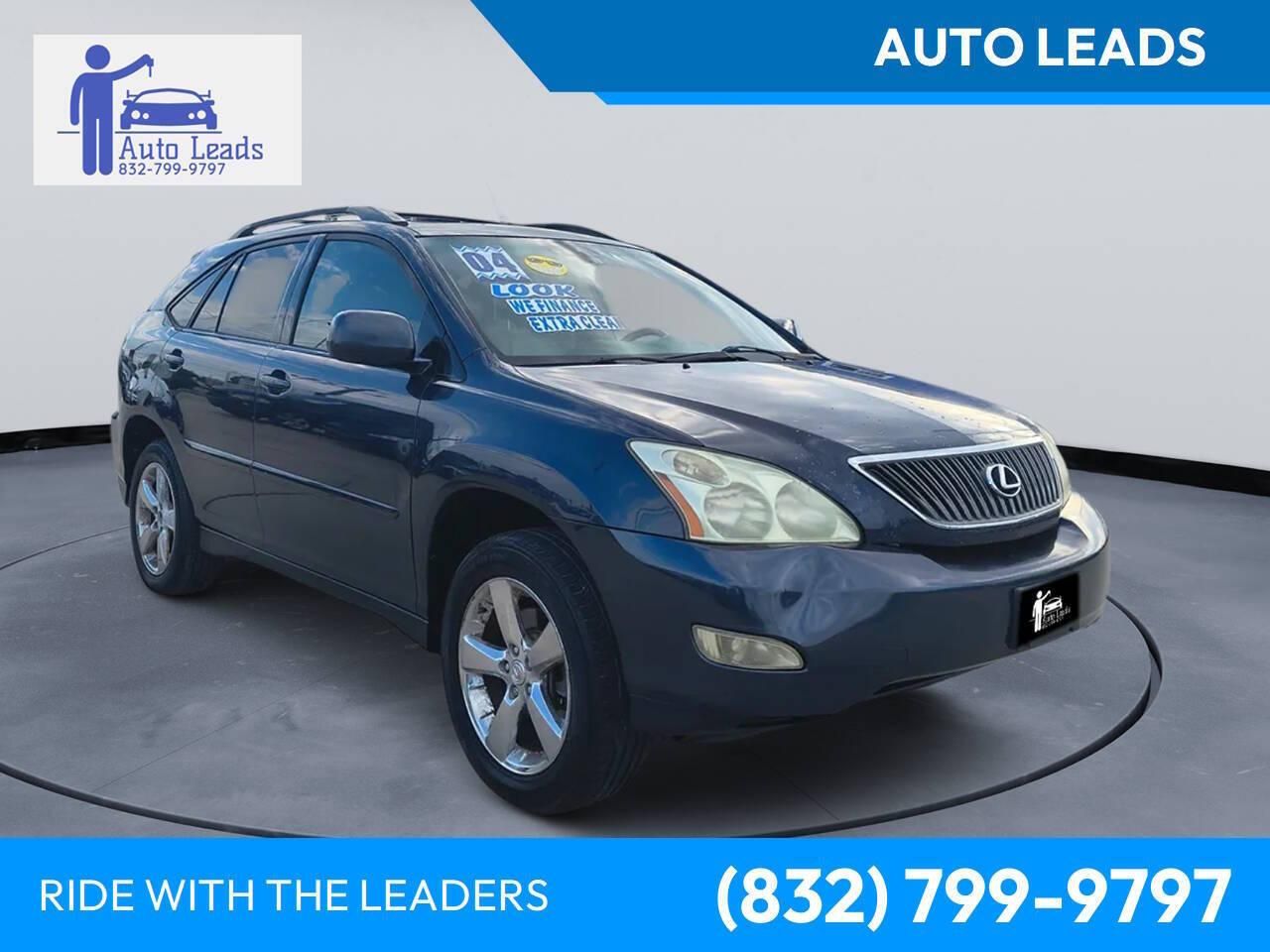 2004 Lexus RX 330