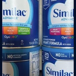 Similac Formula 