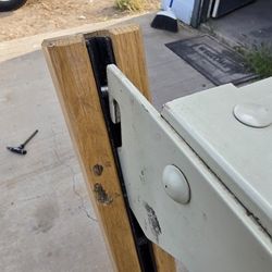 Twin SIZE BUNKBED STYLE BEDFRAME