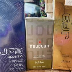 Set de 3 perfumes,  bundle