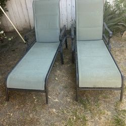 Relaxing Chairs