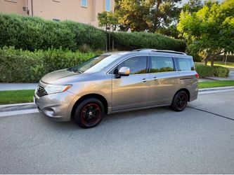 2015 Nissan Quest