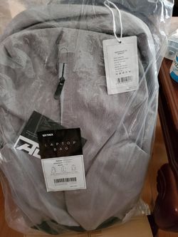Tek talk Laptop Bag