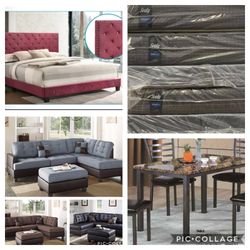 $1499 Special -> Complete Furniture Package