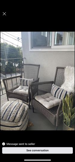 Patio Set