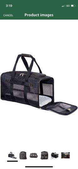 Delta Pet Carrier
