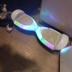 Jetson Plasma Hoverboard, 