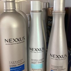 Shampoo Y Acondicionador Mexica