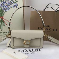 Coach handbag (new)