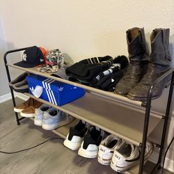 Shoe Rack 