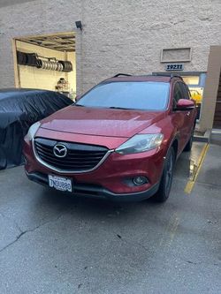 2015 MAZDA CX-9