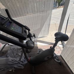 Cardio Bike 