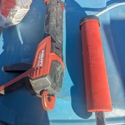 Hilti glue gun$25