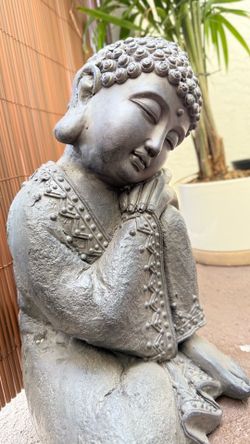 Buddha statue in good shape